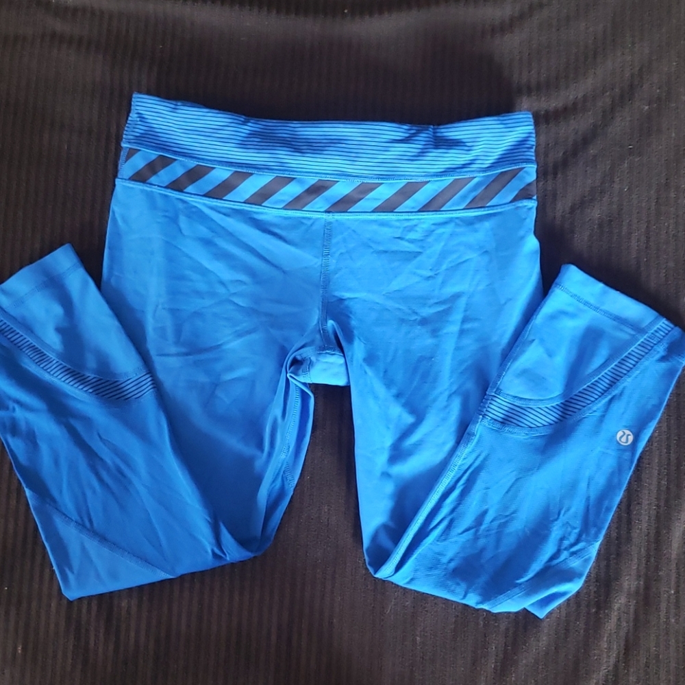 Lululemon Capri Leggings